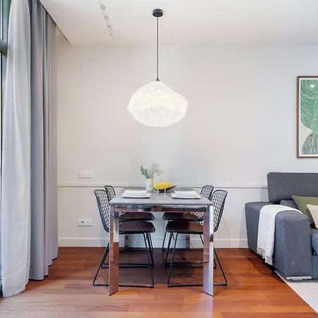 Apartament Aspasios Paseo De Gracia Barcelona