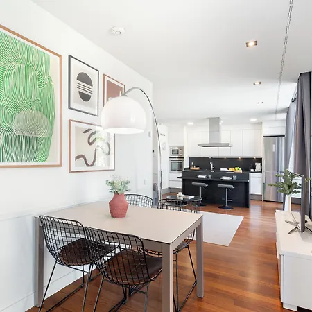 Appartement Aspasios Paseo De Gracia