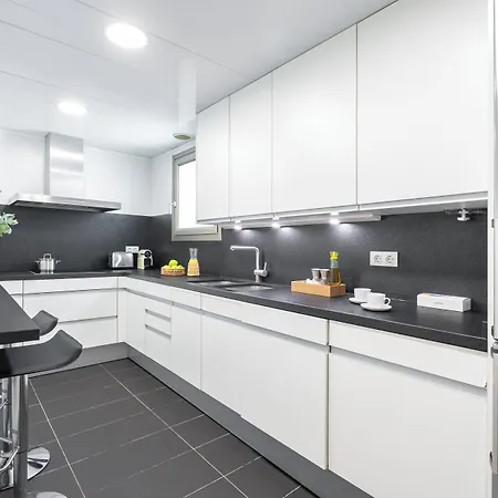 Aspasios Paseo De Gracia Apartament Barcelona