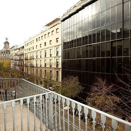 Aspasios Paseo De Gracia Apartman