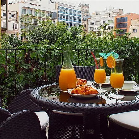 Aspasios Paseo De Gracia Apartman