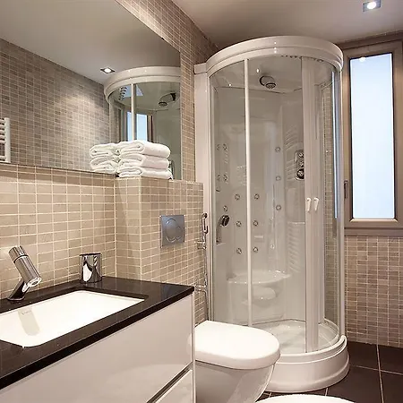 Aspasios Paseo De Gracia Apartman Barcelona
