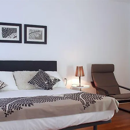 Aspasios Paseo De Gracia Apartman