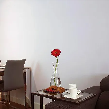 Aspasios Paseo De Gracia Apartmán *