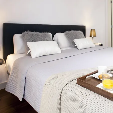 Aspasios Paseo De Gracia Apartmán