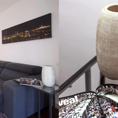 Aspasios Paseo De Gracia Apartmán