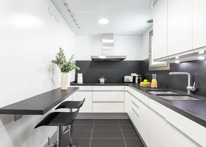 Aspasios Paseo De Gracia 公寓