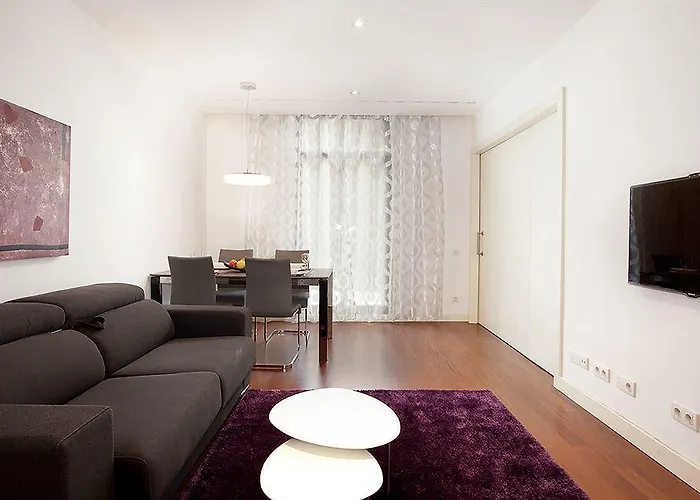 Aspasios Paseo De Gracia 公寓 *