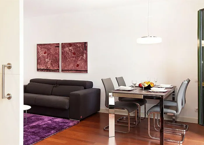 Aspasios Paseo De Gracia 公寓