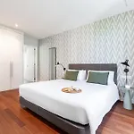 Aspasios Paseo De Gracia Apartman