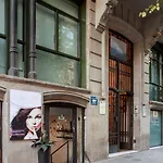 Apartman Aspasios Paseo De Gracia Barcelona