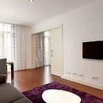 Aspasios Paseo De Gracia Apartman