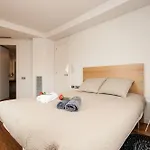 Apartman Aspasios Paseo De Gracia Barcelona