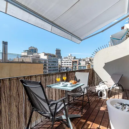 شقة Aspasios Paseo De Gracia