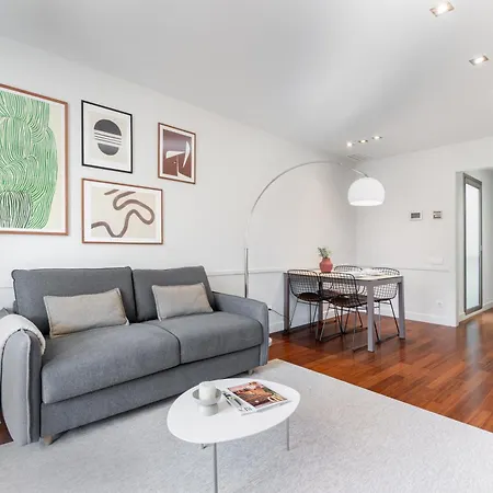 Aspasios Paseo De Gracia Apartment Barcelona