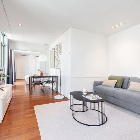 Aspasios Paseo De Gracia Apartment Barcelona