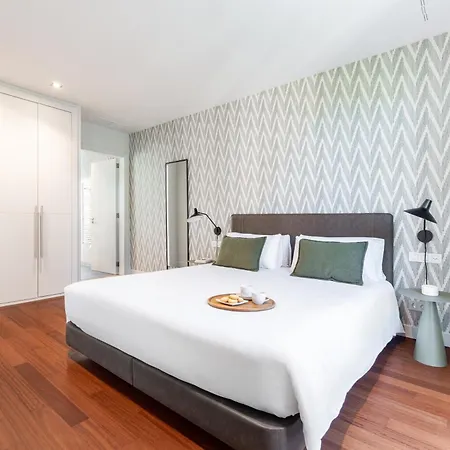 Aspasios Paseo De Gracia Appartement