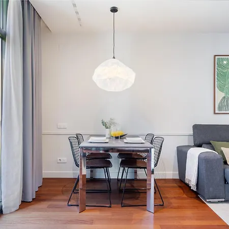 Aspasios Paseo De Gracia Apartment Barcelona