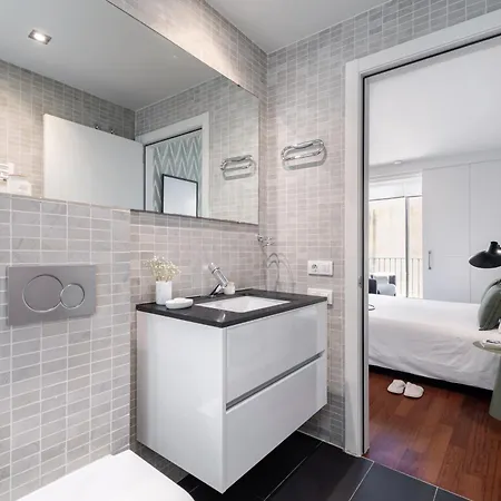 Aspasios Paseo De Gracia Apartment Barcelona