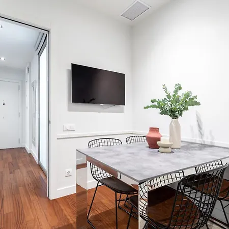 Apartment Aspasios Paseo De Gracia Barcelona