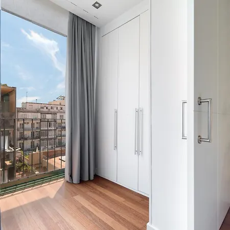 Aspasios Paseo De Gracia Apartment Barcelona