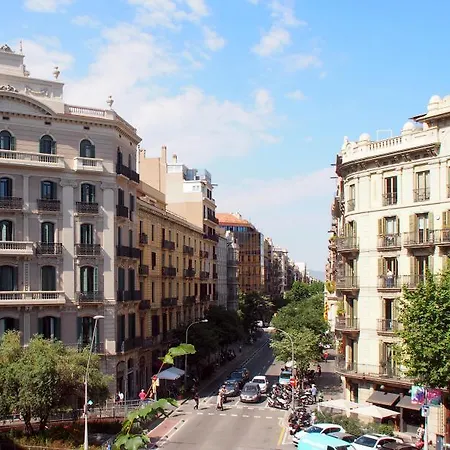 Appartamento Aspasios Paseo De Gracia