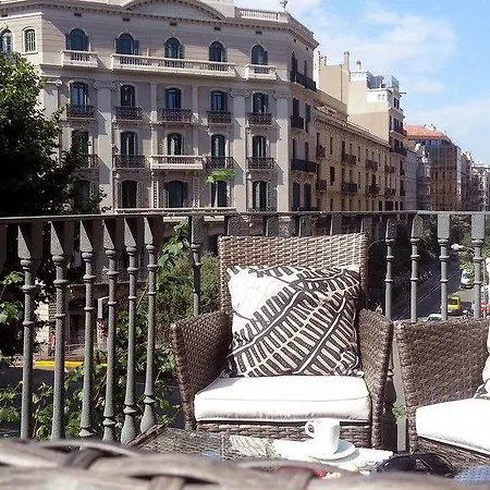 Aspasios Paseo De Gracia