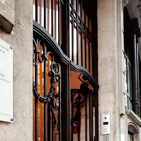 Aspasios Paseo De Gracia