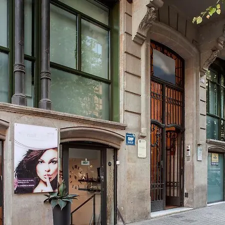 Appartement Aspasios Paseo De Gracia Barcelone