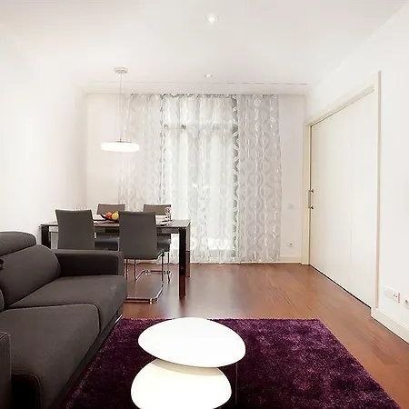 Aspasios Paseo De Gracia Apartment *