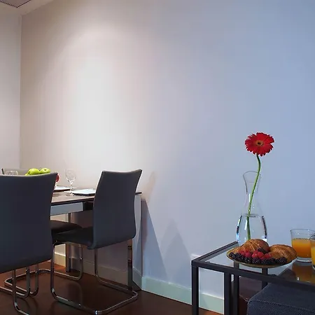 Apartment Aspasios Paseo De Gracia Barcelona