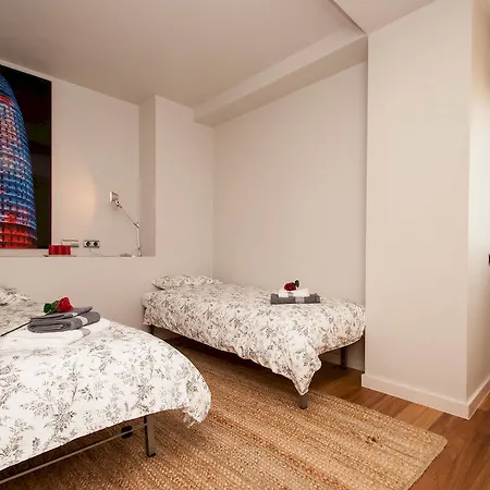 Apartment Aspasios Paseo De Gracia