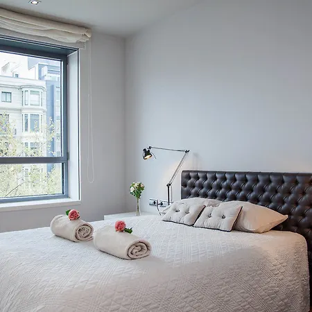 Apartment Aspasios Paseo De Gracia Barcelona
