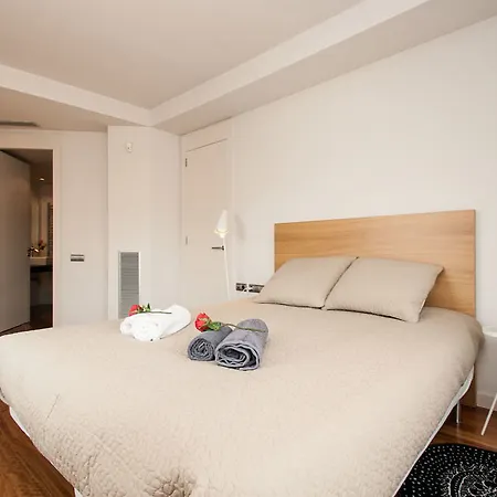 Apartment Aspasios Paseo De Gracia Barcelona