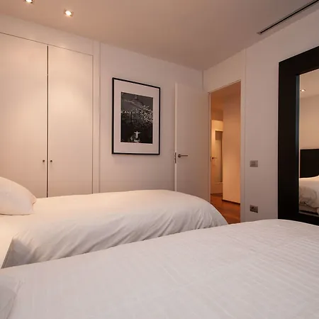 Apartment Aspasios Paseo De Gracia *