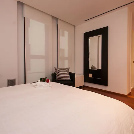 Apartment Aspasios Paseo De Gracia Barcelona