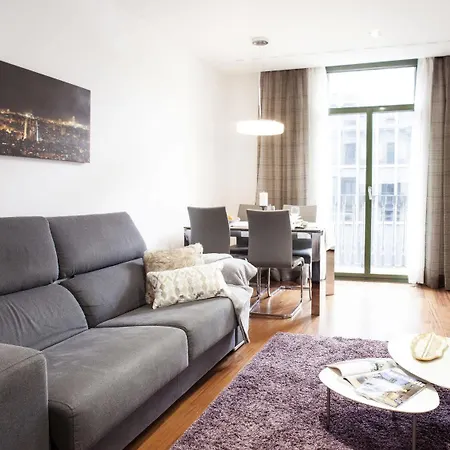 Apartment Aspasios Paseo De Gracia Barcelona
