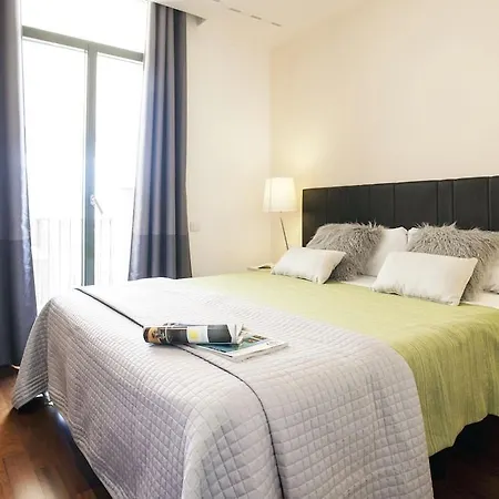 Apartment Aspasios Paseo De Gracia