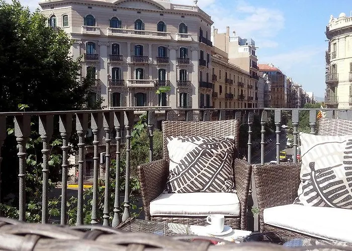 Aspasios Paseo De Gracia