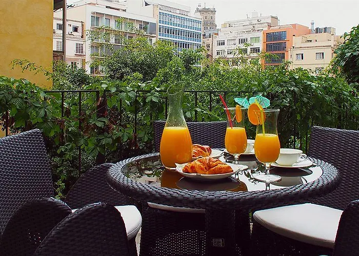 Aspasios Paseo De Gracia 아파트